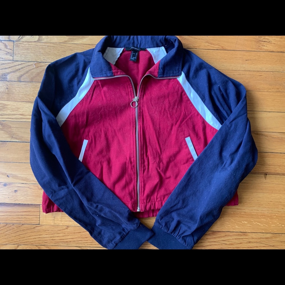Forever 21 Light Jacket